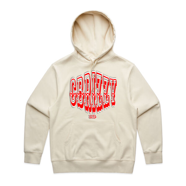 Cbrizzy13 Mens Heavy Hood  Thumbnail