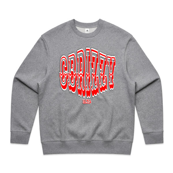 Cbrizzy13 Mens Heavy Hood  Thumbnail