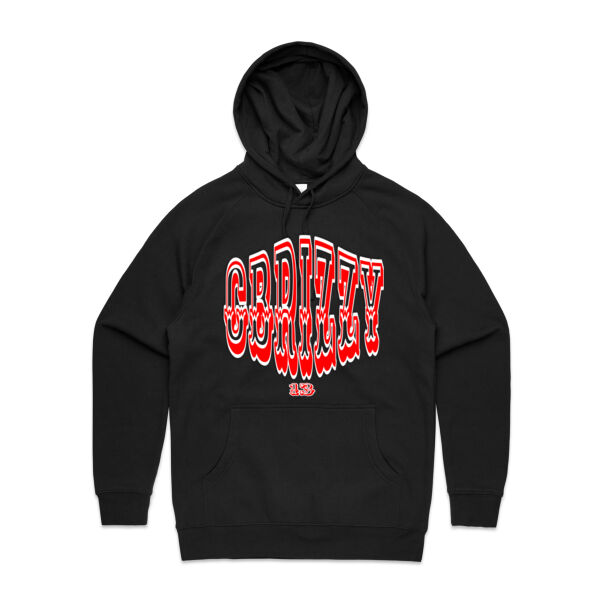 Cbrizzy13 Mens Heavy Hood  Thumbnail