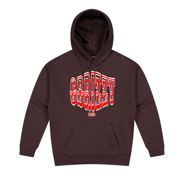 Cbrizzy13 Mens Heavy Hood  Thumbnail