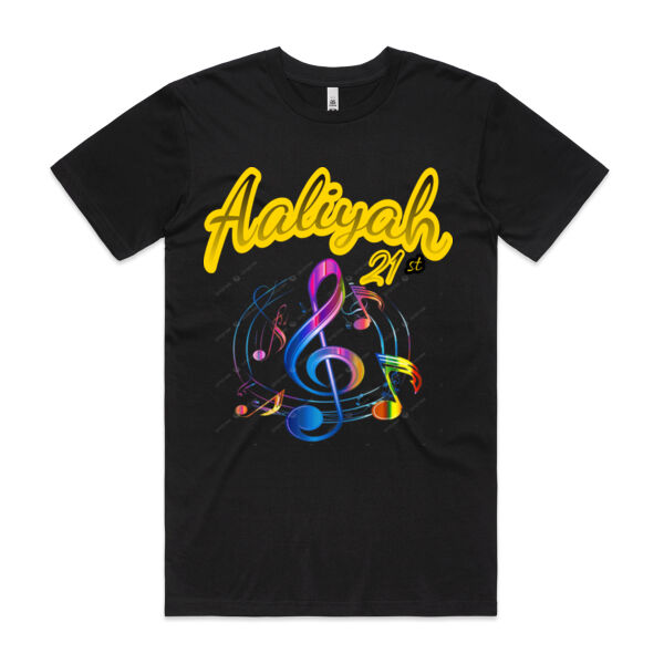 Aaliyah Thumbnail