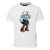 Podium Mens Poly Tee Thumbnail