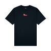 Cloke Mens Outline Tee - Plus Sizes Thumbnail