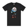 AS Colour Mens Block T shirt Thumbnail